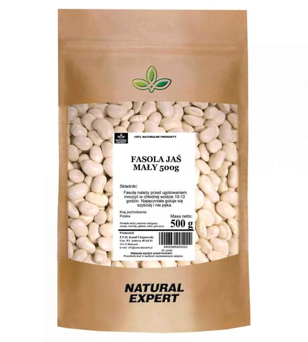 BØNNER HANSEL SMÅ 1kg