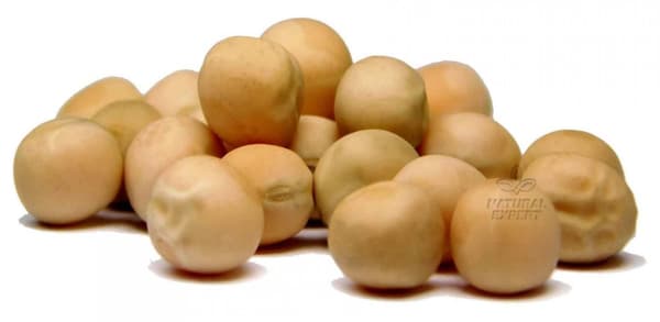 HELA GULA ÄRTOR OSKALADE 500 g