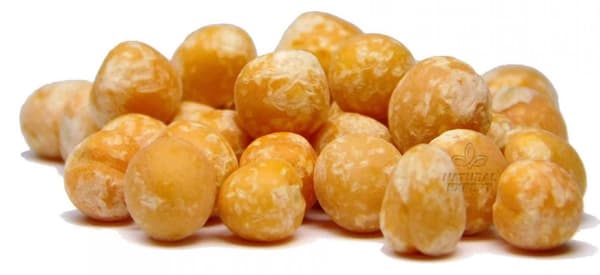 HELA SKALADE GULA ÄRTOR 500 g