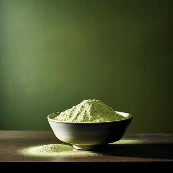 MATCHA Japansk grøn te Naturove 500 g