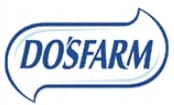 Dosfarm Uppfriskande dragéer med mandarin- och mintsmak och C-vitamin 16 g