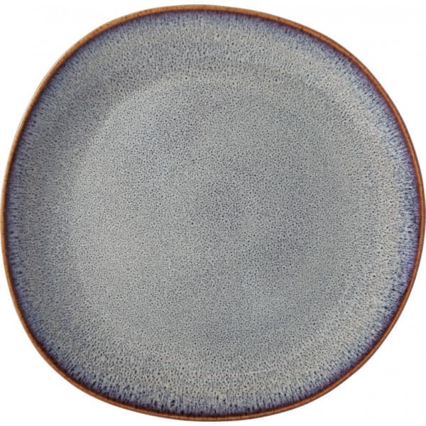Villeroy & Boch Lave Beige -matservis tallrik, 28 cm