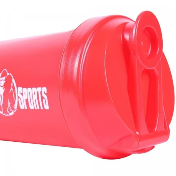 Gorilla Sports SHAKER 500ML - PULVERFACK