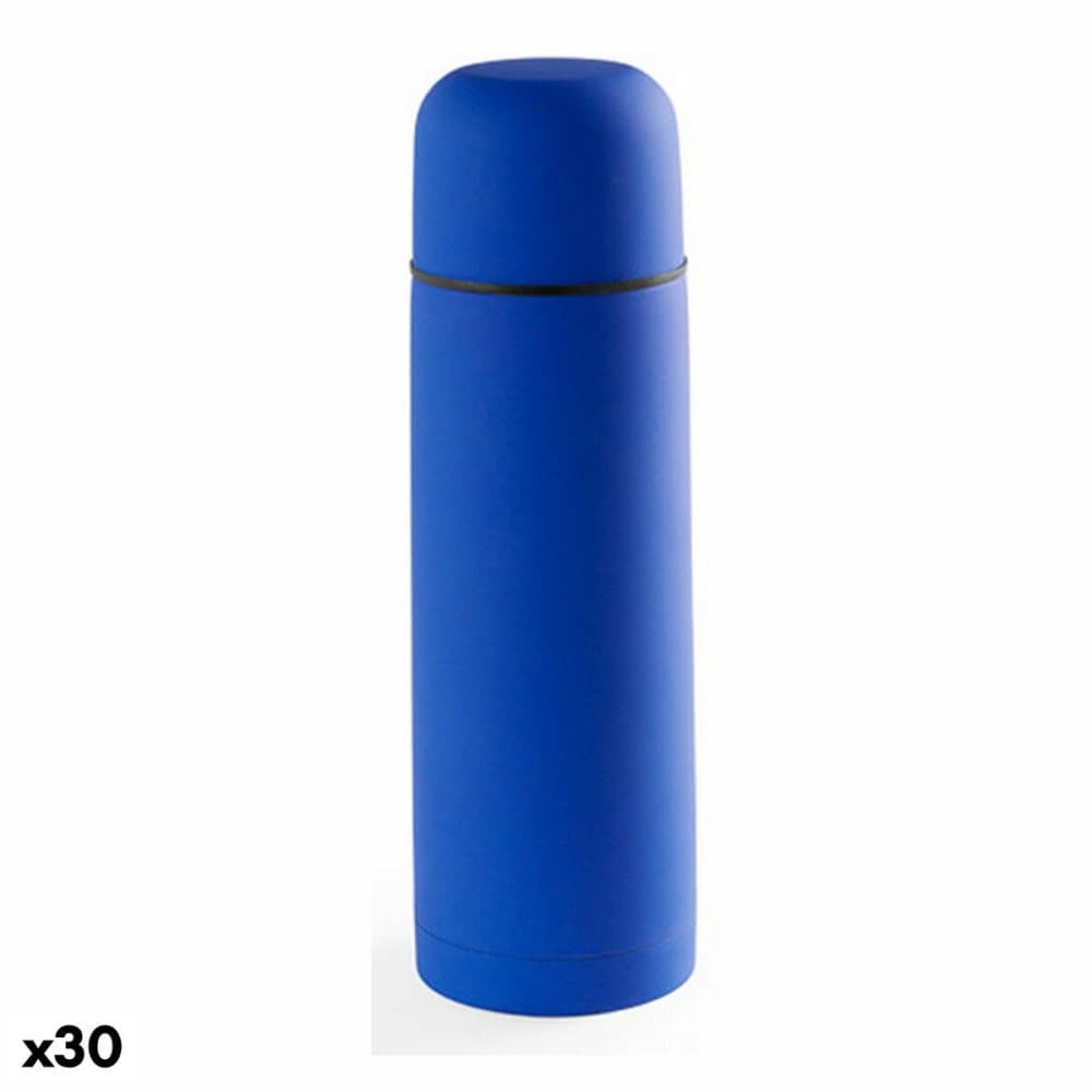 Termosmugg med lock Walk Genie 144875 (500 ml) (30 antal) - Fuchsia