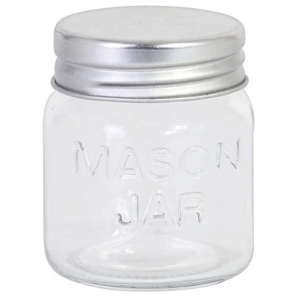 Burk Inde Med lock (70 ml) (ø 5 x 6 cm) (6 uds)