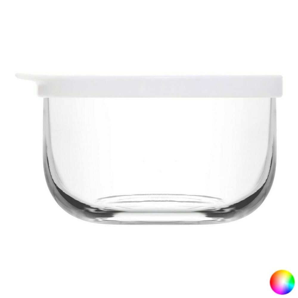 Rund matlåda med lock LAV Duo ø 10 x 6 cm (380 ml)