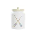 Pikkukuva 1 / 4: Purkki DKD Home Decor Airot 4 Kappaletta Dolomite 15 x 15 x 22 cm