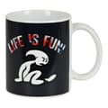 Pikkukuva 1 / 3: Muki El Niño Life is fun Keraminen Monivärinen (350 ml)