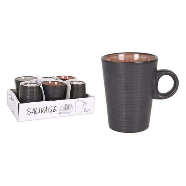 Te- og kaffekop Inde Sauvage 150 ml