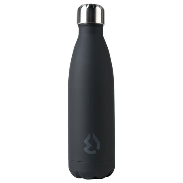 Water Revolution Black water bottle 500ml