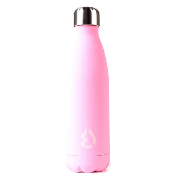 Water Revolution Pink water bottle 500ml