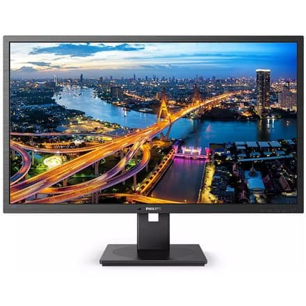 Philips B Line 242B1/00 LED display 60.5 cm (23.8") 1920 x 1080 pixels Full HD Black Svart