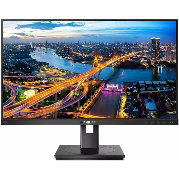 Philips Business Monitor, 27’’, 1920 x 1080 (Full HD), IPS, 250  cd/m², HDMI, Display port, VGA