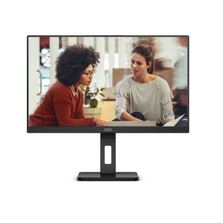 AOC 27"" Q27E3UMF | 2560x1440 | VA | 75Hz | 3years Svart