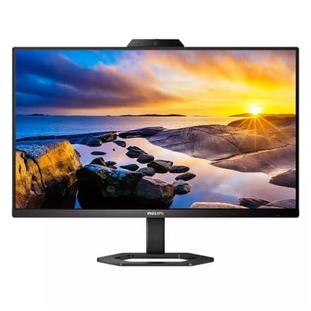 Monitor Philips 23.8" 24E1N5300HE/00 musta