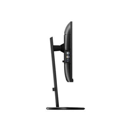 Philips B Line 240B9/00 computer monitor 61.2 cm (24.1") 1920 x 1200 pixels WUXGA LED Black