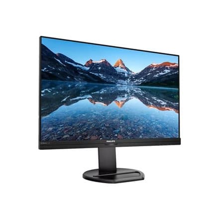 Philips B Line 240B9/00 computer monitor 61.2 cm (24.1") 1920 x 1200 pixels WUXGA LED Black