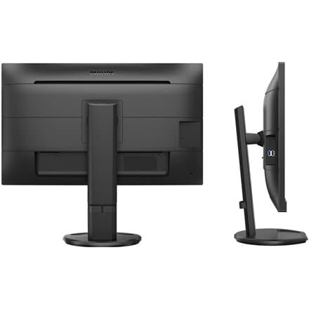 Philips | USB-C Monitor | 276B9/00 | 27 " | IPS | QHD | 16:9 | 75 Hz | 4 ms | 2560 x 1440 pixels | 350 cd/m² | HDMI ports quantity 1 | Black Sort