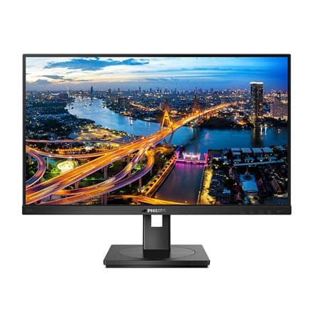 Philips 23.8"" 24B2G5301 | 1920x1080 | IPS | 4ms | 75Hz | 5years Sort