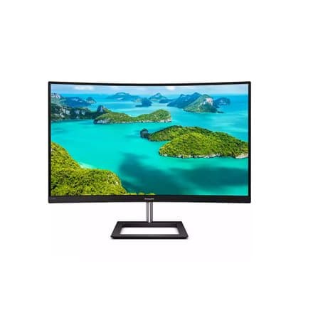 Philips 31.5"" 328E1CA | 3840x2160 | VA | Curved | 4ms | 60Hz | 2years Sort