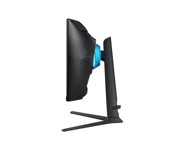 Samsung | Gaming Monitor | LS27BG650EUXEN | 27 " | VA | QHD | 16:9 | 240 Hz | 1 ms | 2560 x 1440 | 350 cd/m2 | HDMI ports quantity 2 | Black
