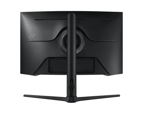 Samsung | Gaming Monitor | LS27BG650EUXEN | 27 " | VA | QHD | 16:9 | 240 Hz | 1 ms | 2560 x 1440 | 350 cd/m2 | HDMI ports quantity 2 | Black Sort