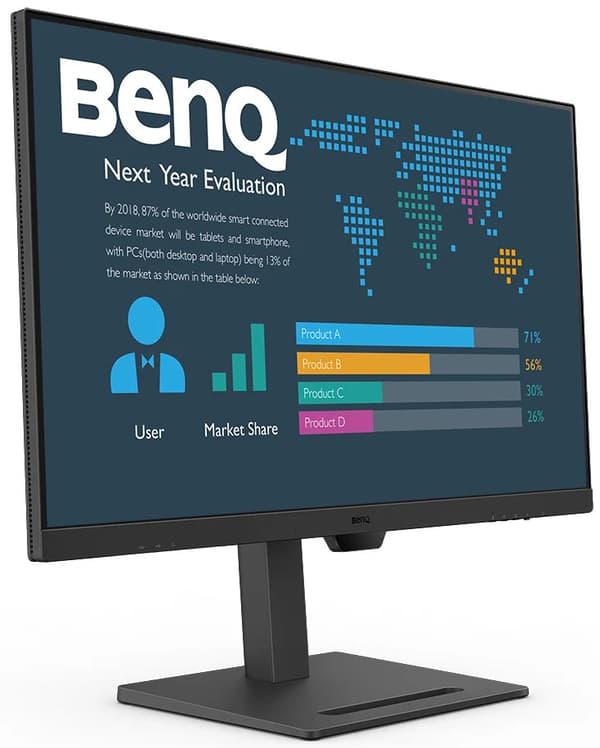 Monitor 31.5 cala BL3290QT 2K 4ms/IPS/75HZ/HDMI/Czarny