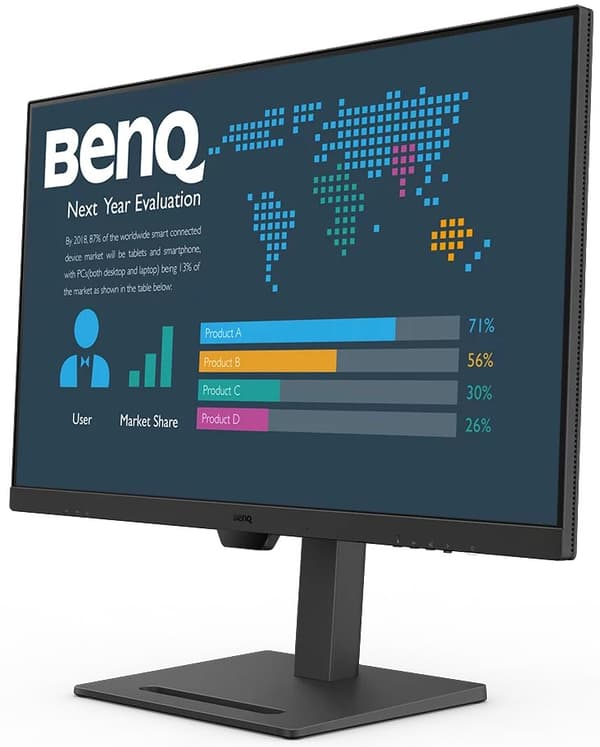 Monitor 31.5 cala BL3290QT 2K 4ms/IPS/75HZ/HDMI/Czarny