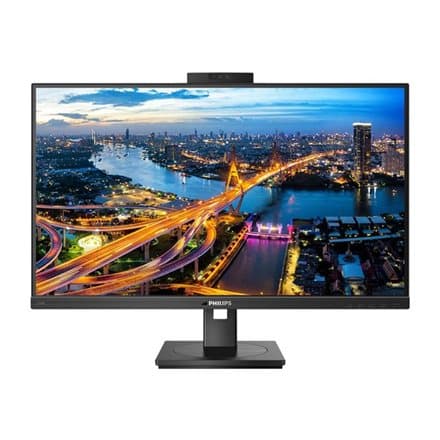 Philips LCD-Monitor 243B1JH/00 - 60.5 cm (23.8") - 1920 x 1080 Full HD Sort
