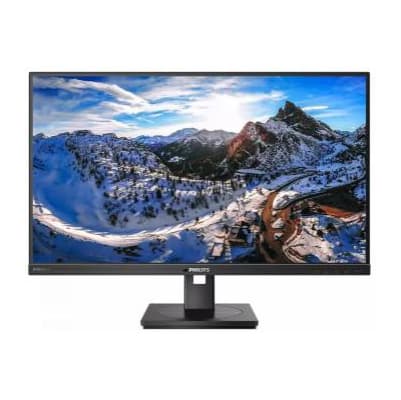 279P1 27IN 68.58CM IPS/3840X2460 4MS 16.9 Sort