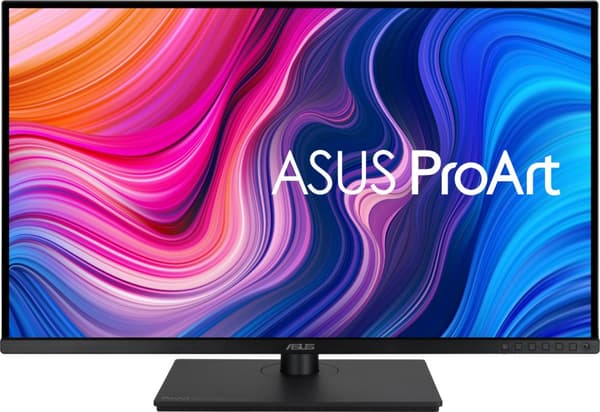 ASUS ProArt PA328CGV LED display 81.3 cm (32") 2560 x 1440 pixels Quad HD Black
