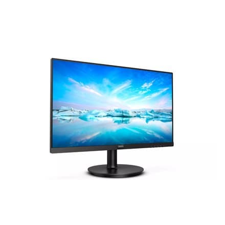 MONITOR  Philips 27 inch, home | office, VA, Full HD (1920 x 1080), Wide, 250 cd/mp, 4 ms, DisplayPort | VGA | HDMI, "272V8LA/00" (timbru verde 7 lei)