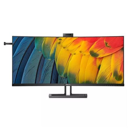 Philips 40B1U6903CH - 6000 Series - LED monitor - curved - 39.7" - HDR Sort