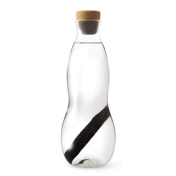 Black+blum Filterflaska Eau Carafe 1.1l Silver