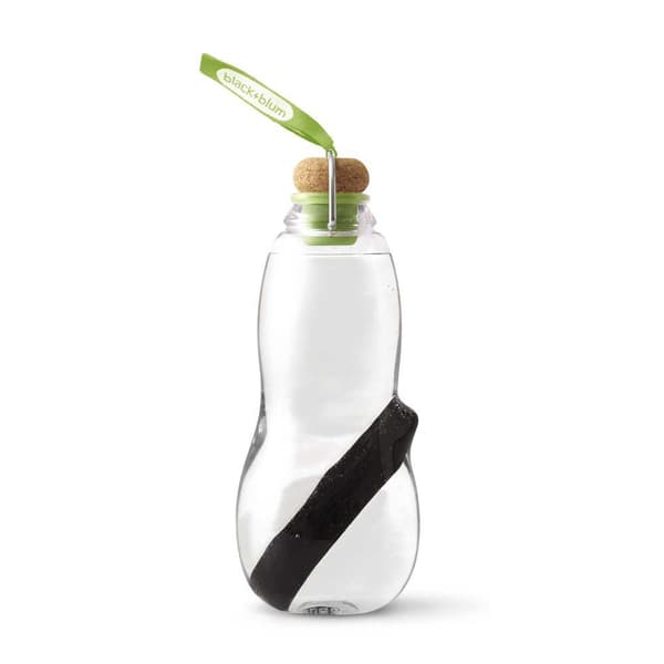 Black+blum Filterflaska Eau Good Glass 650ml Durchsichtig