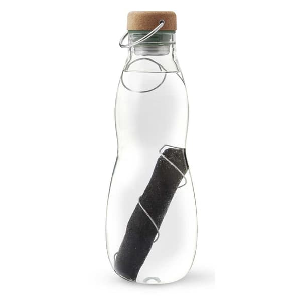 Black+blum Filterflaska Eau Good Glass 650ml Durchsichtig