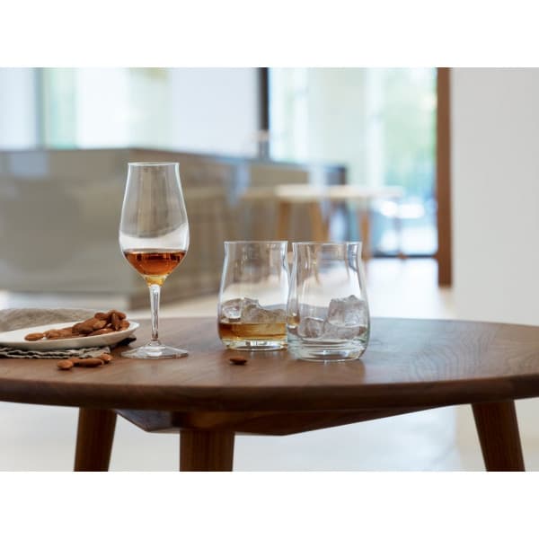 Spiegelau Single Barrel Bourbon -viskilasi, 4 kpl