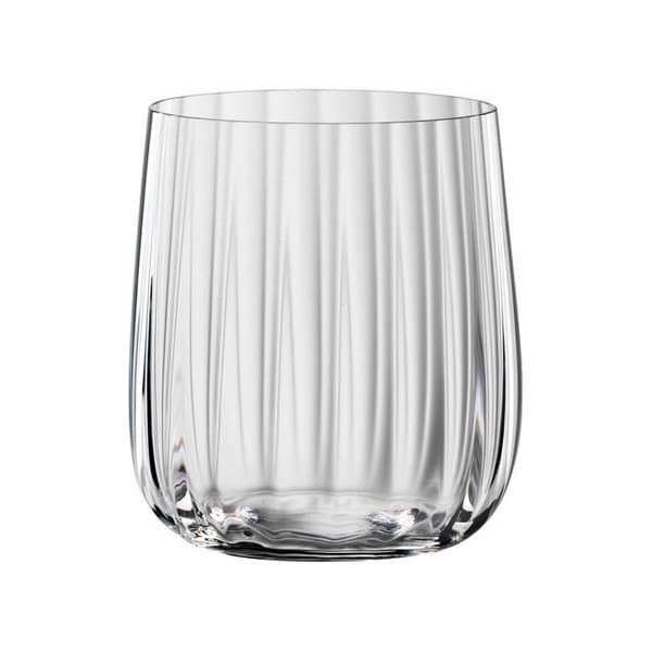 Spiegelau Lifestyle Tumbler -glas, 4 st