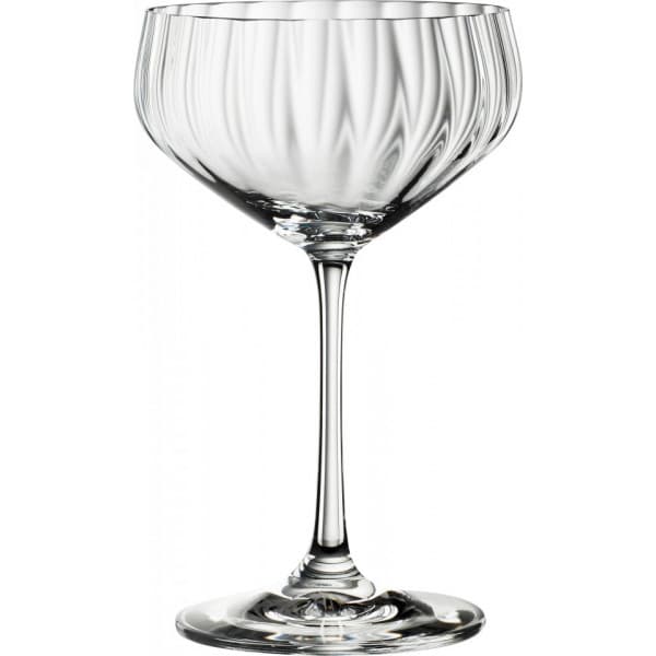Spiegelau Lifestyle Coupette-glas, 4 st