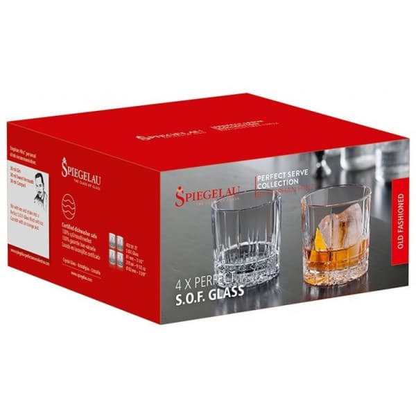Spiegelau Perfect S.O.F. -glas, 4 stk.