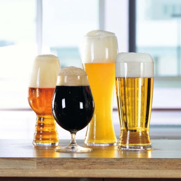 Spiegelau Craft Beer Classics Tasting Kit -olutlasisetti