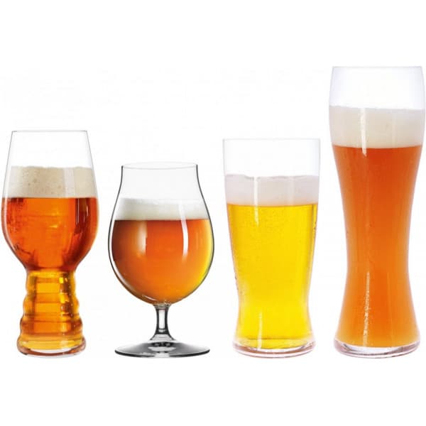 Spiegelau Craft Beer Classics Smagningskit til ølglas