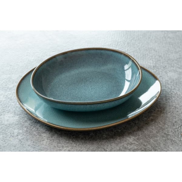 Villeroy & Boch Lave Glace -kulho, laakea, 22 cm