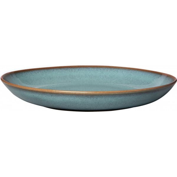 Villeroy & Boch Lave Glace-skål, flad, 28 cm
