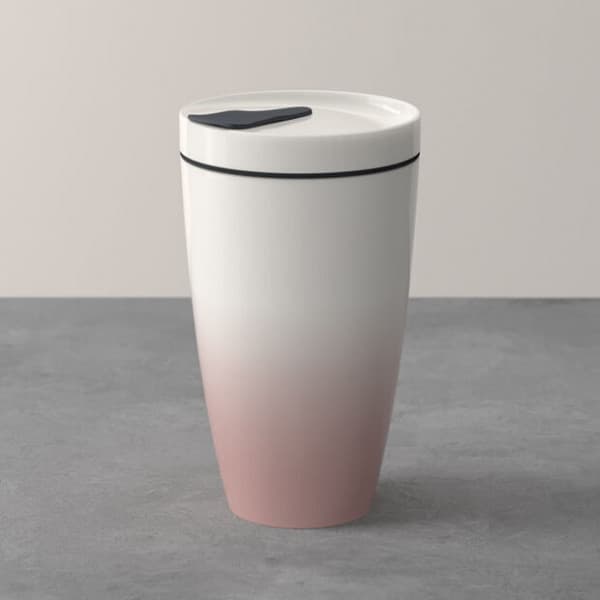 Villeroy & Boch Coffee to Go -kop, pulver, 3,5 dl