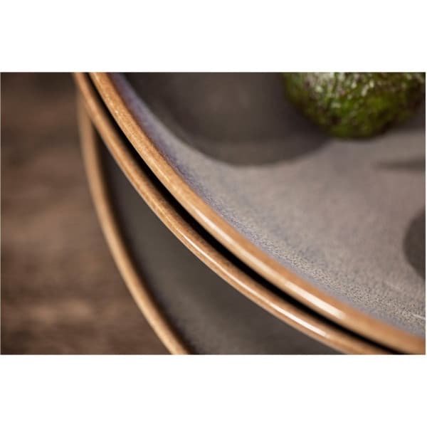 Villeroy & Boch Lave Beige skål, 17 cm