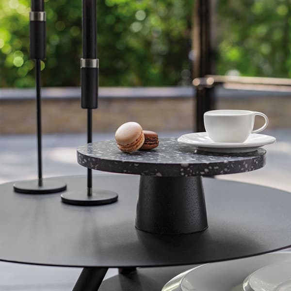 Villeroy & Boch NewMoon -kahvikupin alunen, 17 cm