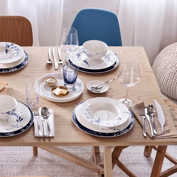 Villeroy & Boch La Divina Burgundy -punaviinilasi, 4 kpl