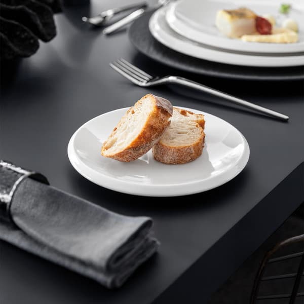 Villeroy & Boch NewMoon -brödtallrik, 16 cm