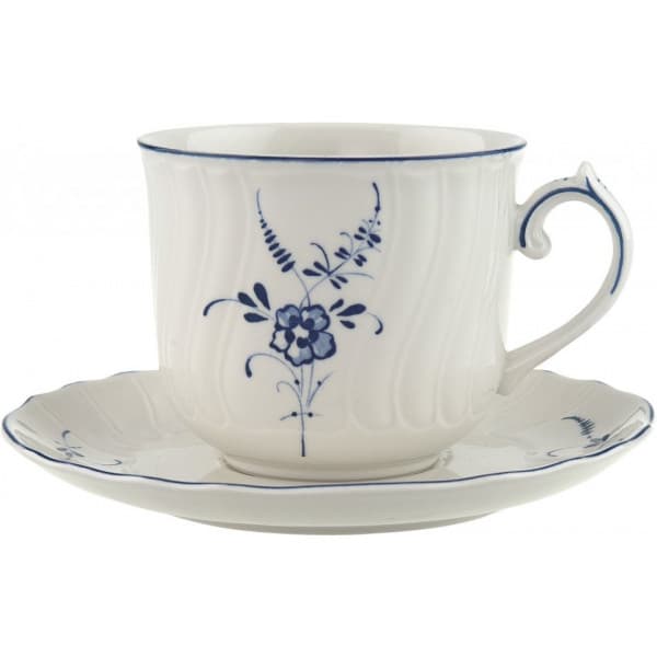 Villeroy & Boch Old Luxembourg - morgenmadstallerkenunderlag, 16 cm